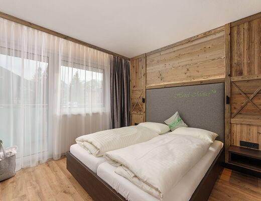 Doppelzimmer Tauern im 4-Sterne Hotel Rohrmoos bei Schladming