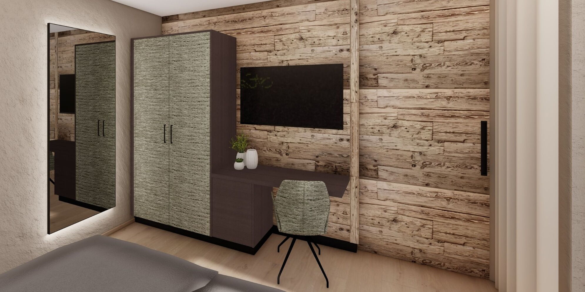 Geräumige Familiensuites im Hotel Moser in Schladming