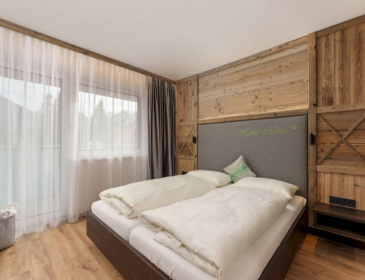 Doppelzimmer Tauern im 4-Sterne Hotel Rohrmoos bei Schladming