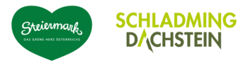 Logo Steiermark and Schladming-Dachstein