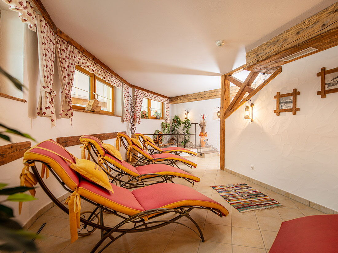 Relax in the Hotel Moser