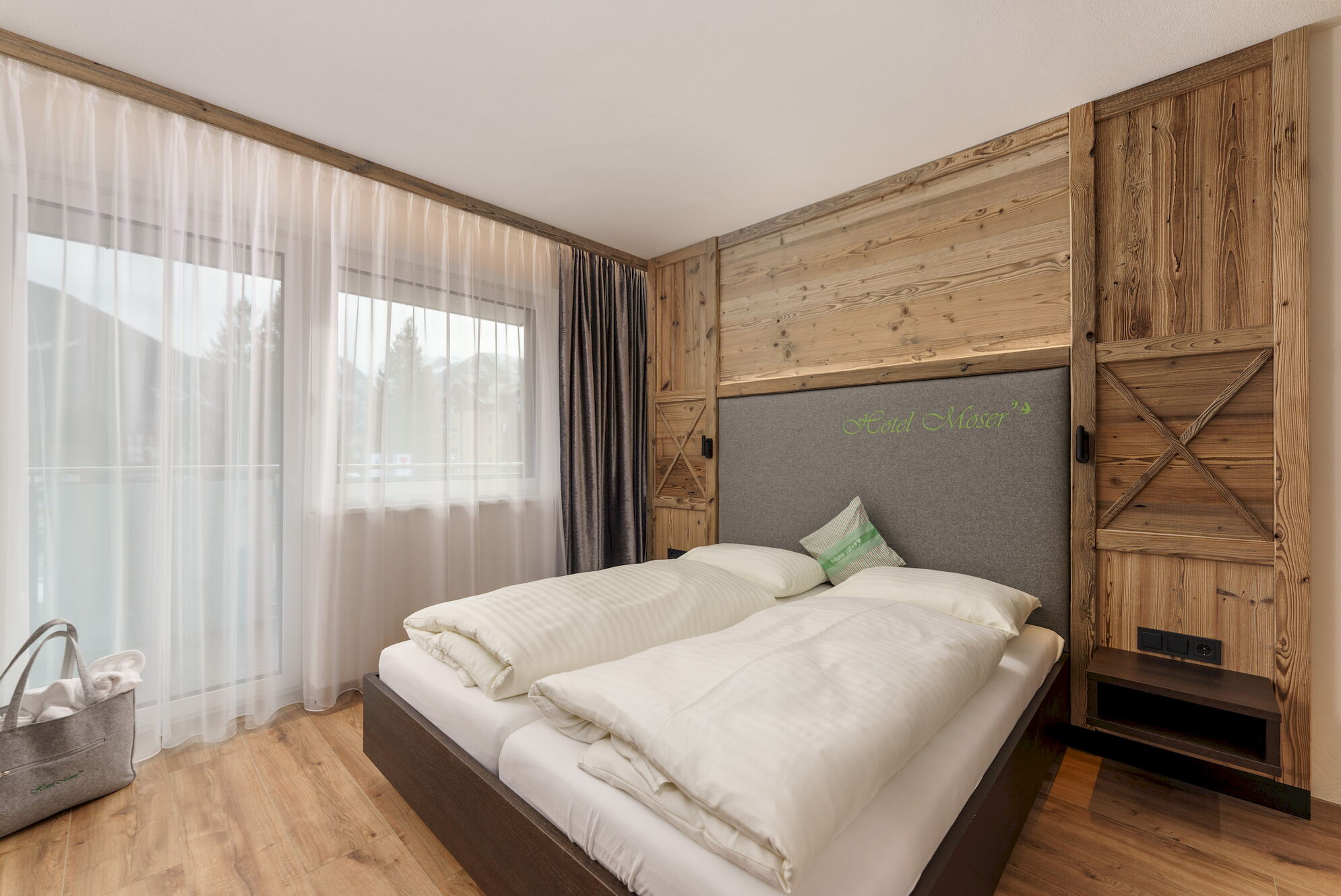 Doppelzimmer Tauern im 4-Sterne Hotel Rohrmoos bei Schladming