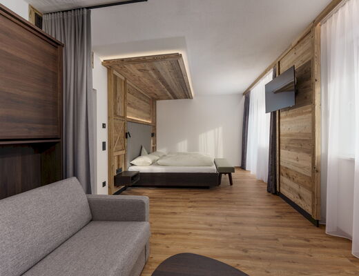 Doppelzimmer Hochwurzen im 4-Sterne Hotel Rohrmoos bei Schladming