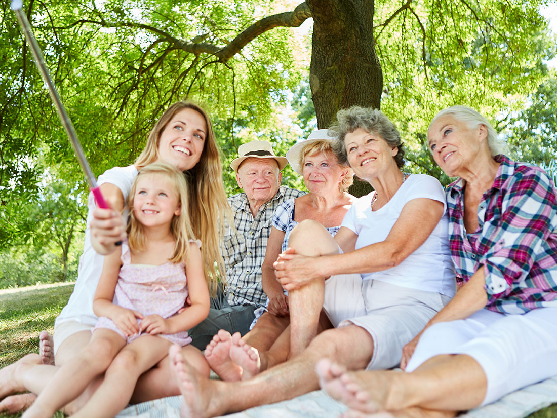 All guests are warmly welcome at Hotel Moser, your hotel for group travel